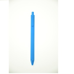 Light Blue Plastic Pen